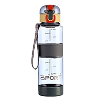 Бутылка для воды "Мастер К", 600 мл