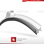 Щетка стеклоочистителя Fenox 18" 450 мм WB45210 бескаркасная