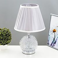 Настольная лампа "Лиана" Е27 40Вт 28х28х44 см