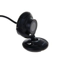 Веб-камера DEFENDER C-2525HD, 2 МП, 1600x1200, кнопка фото, черная