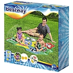 Бассейн надувной На ферме 165х112см от 1 года 52564 Bestway