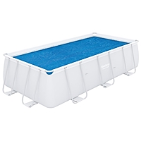 Тент для бассейна 404 x 201 cм / 412 x 201 cм 58240