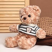 Мягкая игрушка "Мишка", 31 см, цвет МИКС