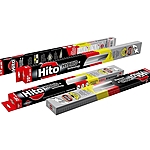Щетка стеклоочистителя Hito X7 16" 400 мм гибридная