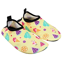 Аквашузы детские «Тропики», размер 26-27