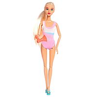 Кукла-модель «Ксения - Олимпиада по плаванию», шарнирная