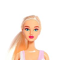 Кукла-модель «Ксения - Олимпиада по плаванию», шарнирная