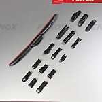 Щетка стеклоочистителя Fenox 14" 350 мм WB35240 гибридная