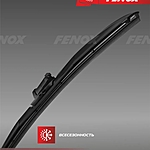 Щетка стеклоочистителя Fenox 14" 350 мм WB35240 гибридная