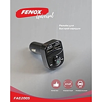 FM-трансмиттер FENOX, FAE2005