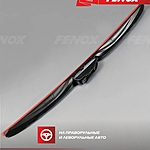Щетка стеклоочистителя Fenox 16" 400 мм WB40240 гибридная