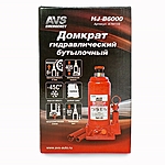 Домкрат AVS HJ-B6000 6 т бутылочный