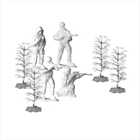 Игровой набор "Поисковый отряд" 12056