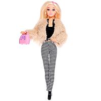 Кукла-модель с комплектом одежды «Ксения. Студия моды», шарнирная