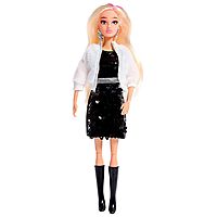 Кукла-модель с комплектом одежды «Ксения. Студия моды», шарнирная