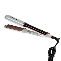 Выпрямитель Sakura SA-4527, 50 Вт, керамическое покрытие, до 230 °C, LED, белый