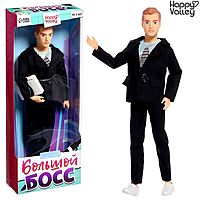 Кукла-модель «Большой босс», шарнирная