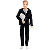 Кукла-модель «Большой босс», шарнирная