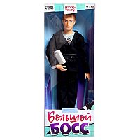 Кукла-модель «Большой босс», шарнирная