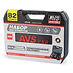 Набор инструмента AVS ATS-82 82 предмета A07823S