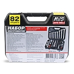 Набор инструмента AVS ATS-82 82 предмета A07823S