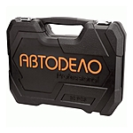 Набор инструмента АвтоDело Pro 39801 1/2" 1/4" 101 предмет
