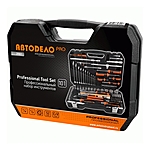 Набор инструмента АвтоDело Pro 39801 1/2" 1/4" 101 предмет