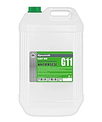 Антифриз Sputnik G11 -40 30 кг зеленый