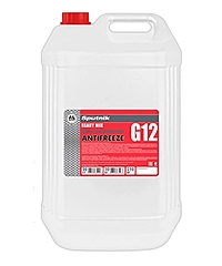 Антифриз Sputnik G12 -40 30 кг красный