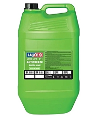 Антифриз Luxe G11 Long Life Green 30 кг зеленый 