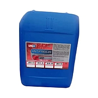 Антифриз Unix G12 -40 30 кг красный