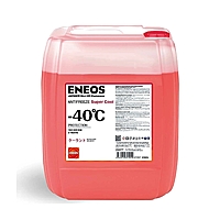 Антифриз Eneos Super Cool -40 °C 20 кг красный