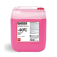 Антифриз Eneos Ultra Cool -40 °C 20 кг розовый