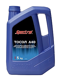 Тосол Spectrol А-40 5 кг