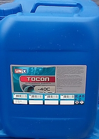 Тосол Unix Дзержинский А-40С 30 кг