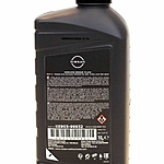 Тормозная жидкость Nissan DOT-4 1 л