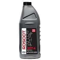 Тормозная жидкость Rosdot Dot 4 910 г