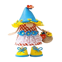 Набор создай куклу "Гномочка" ФК-09