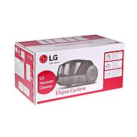 Пылесос LG VC5316NNTS, 1600/330 Вт, сухая уборка, 1.3 л, чёрный/серебристый