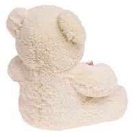 Мягкая игрушка «Медведь Мартин с сердцем», 65 см, цвет молочный