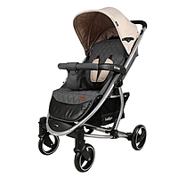 Коляска прогулочная Indigo SOUL, бежевый