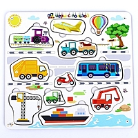 Сортер «Транспорт»