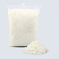 Воск соевый для изготовления свечей 1 кг, хлопьями, темп плавления 52 градуса