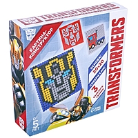 Конструктор-картина Transformers, 3 варианта сборки