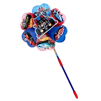 Вертушка ХОТ ВИЛС 24 см ИГРАЕМ ВМЕСТЕ в кор.2*120шт