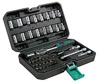 Набор инструмента Сервис Ключ 71044 44 предмета