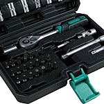 Набор инструмента Сервис Ключ 71044 44 предмета