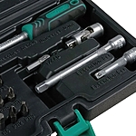 Набор инструмента Сервис Ключ 71044 44 предмета