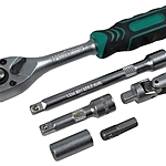 Набор инструмента Сервис Ключ 71044 44 предмета