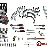 Набор инструментов Forcekraft FK-38841 216 предметов